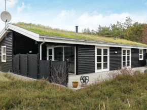Peaceful Holiday Home in Nordjyland with a scenic view in Læsø